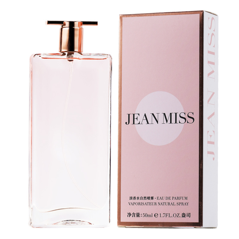 The new women's perfume from Xiaocheng Yixiang has a long-lasting fragrance and is a cross-border bestseller among our perfume Internet celebrities. We offer wholesale of Vietnamese perfumes Item Picture