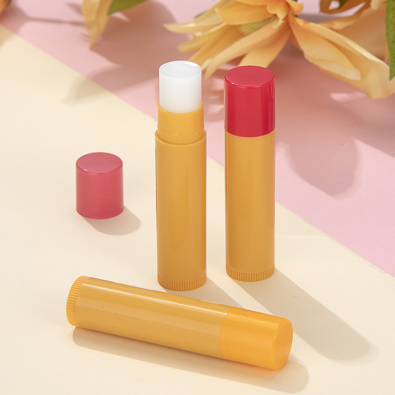 Customized lip balm and lip oil, odm private label customization, lip balm processing, colorless and color-changing lip balm wholesale, sample based on provided pictures Specification drawing