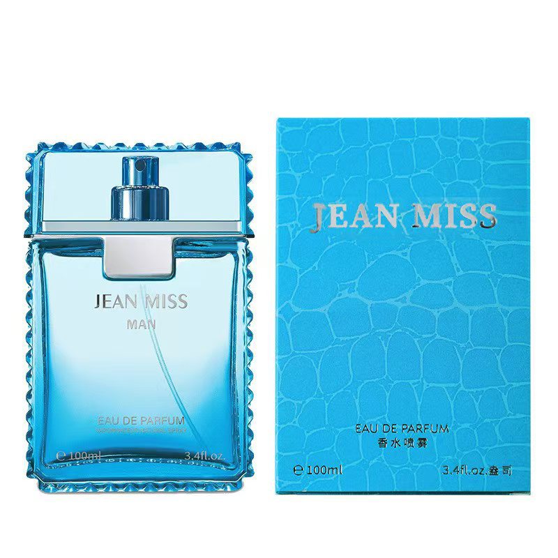 The new "Yun Dan Feng Qing" men's perfume from Xiaocheng Yixiang is long-lasting and light. It's available for wholesale on Douyin and Kuaishou Item Picture