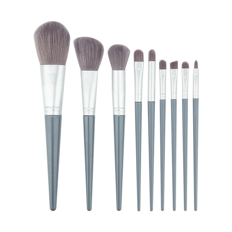 Export makeup brush sets, soft-bristled eyeshadow brushes, foundation brushes, loose powder brushes, affordable beauty tools in stock, brand wholesale Application Scenario
