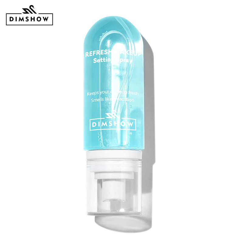 Cross-border bestseller DIMSHOW Setting Spray and Pre-makeup Toner full figure