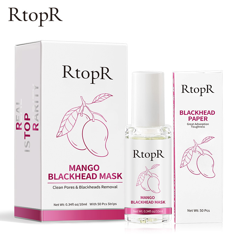 RtopR Mango Nasal Mask Liquid RtopR054 full figure
