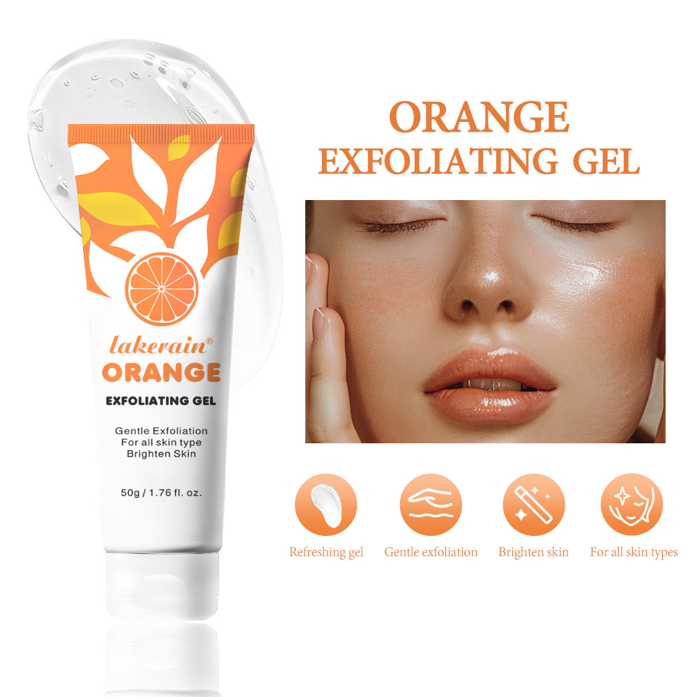 lakerain Brightening Gel Facial Cleansing Gel full figure