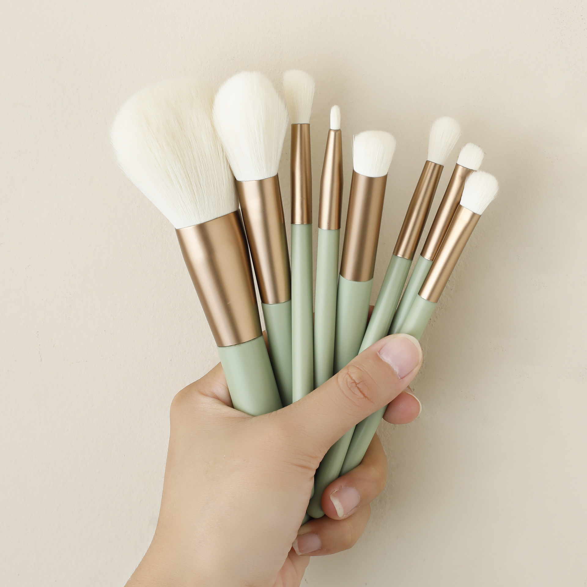 The Wizard of Oz 8-piece Makeup Brush set, Cangzhou Soft-bristled Facial Contouring Beauty Loose Brush Set Item Picture