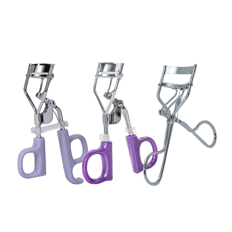 LMLTOP's best-selling sunflower eyelash curler, single set, stainless steel wide-angle long-lasting eyelash curling device, carefully selected Item Picture