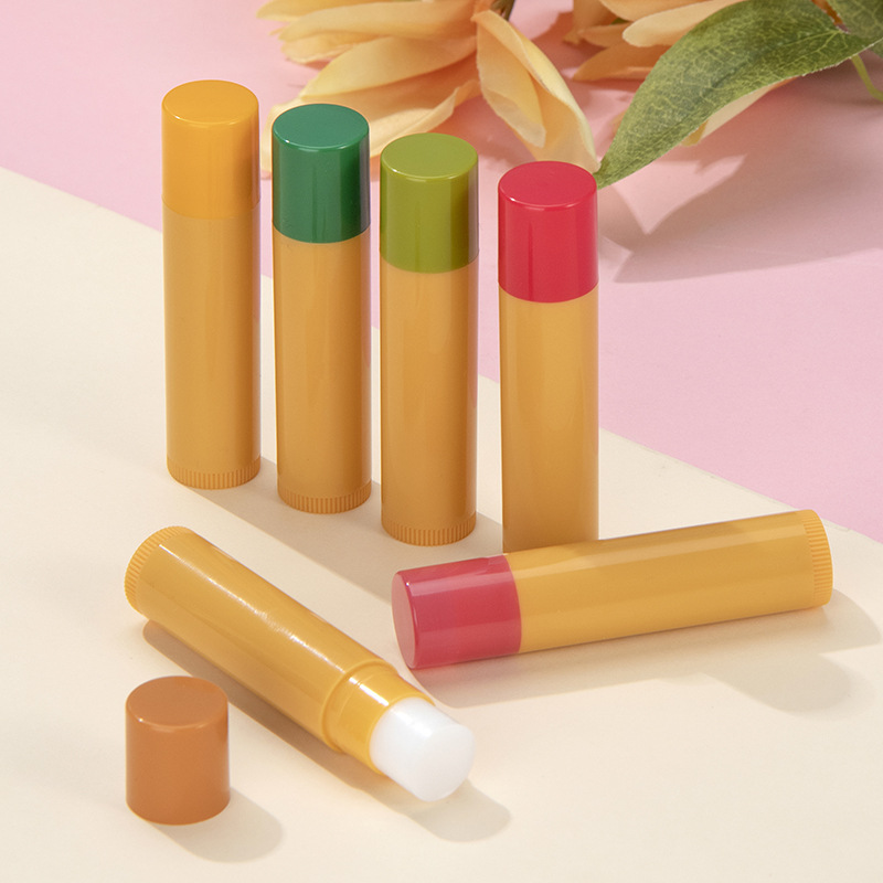 Customized lip balm and lip oil, odm private label customization, lip balm processing, colorless and color-changing lip balm wholesale, sample based on provided pictures details Picture