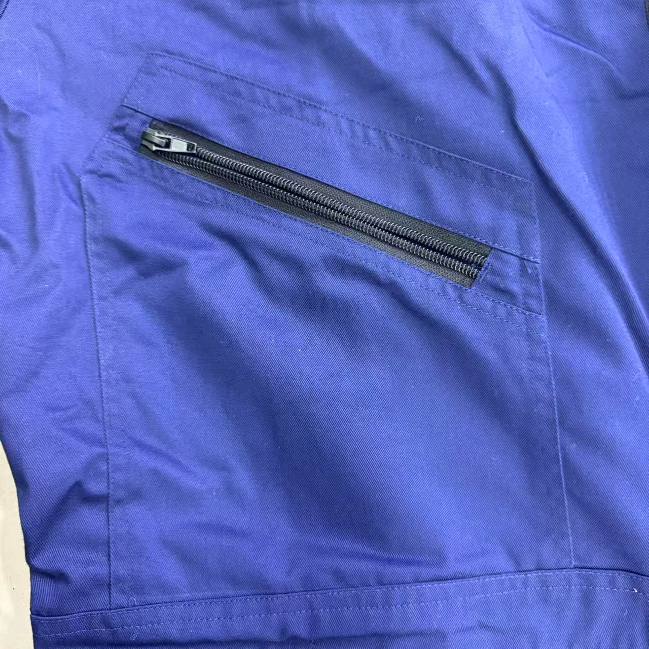 ملابس واقية من مثبطات اللهب، ملابس عمل كهروستاتية مضاءة بالليل Item Picture