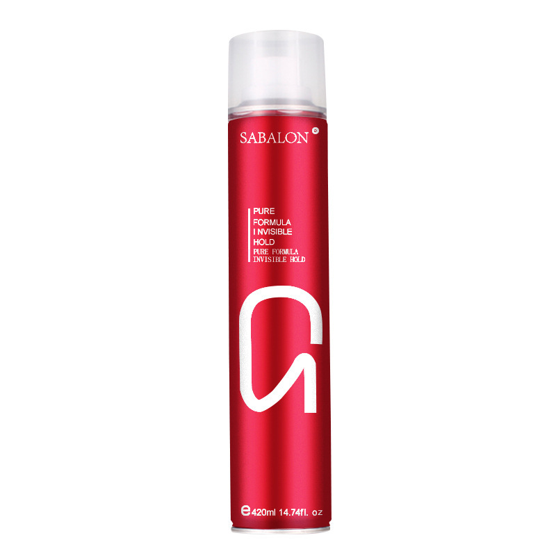 Shabelong Styling Gel, long-lasting, fluffy and fragrant gel water, powerful styling spray for hair salons, portable hair gel Item Picture