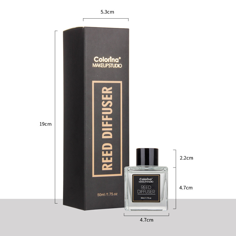 Wholesale of cross-border flameless aromatherapy, long-lasting aromatic essential oils for home use, bedroom and toilet deodorization, home perfume and freshener details Picture