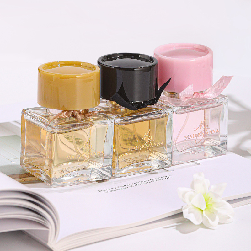 Small Town Yixiang My Perfume Long-lasting Light Fragrance Women's Perfume Set Cross-border Bestseller Vietnamese Perfume Gift Box Wholesale details Picture