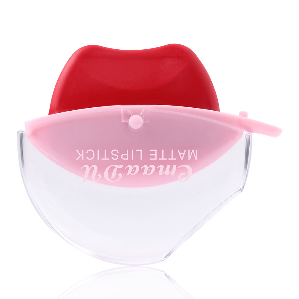 Check it out! Link Disclaimer - Exclusive for foreign trade :CmaaDu 15-color Lazy Person's Lipstick matte Specification drawing