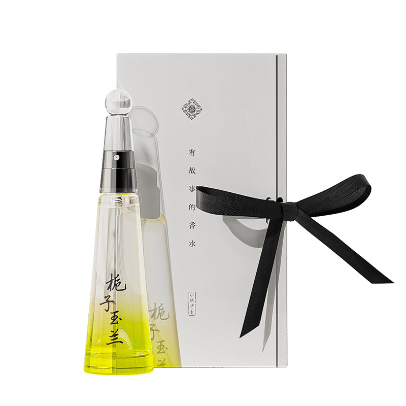 Xiaocheng Yixiang's new women's perfume, featuring gardenia, osmanthus and Yulong tea, has a long-lasting fragrance and is a bestseller on Douyin. Wholesale Item Picture