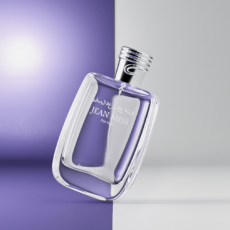 Xiaocheng Yixiang's new Harvey's Water men's perfume, cross-border export bestseller William's Water Cologne wholesale Specification drawing