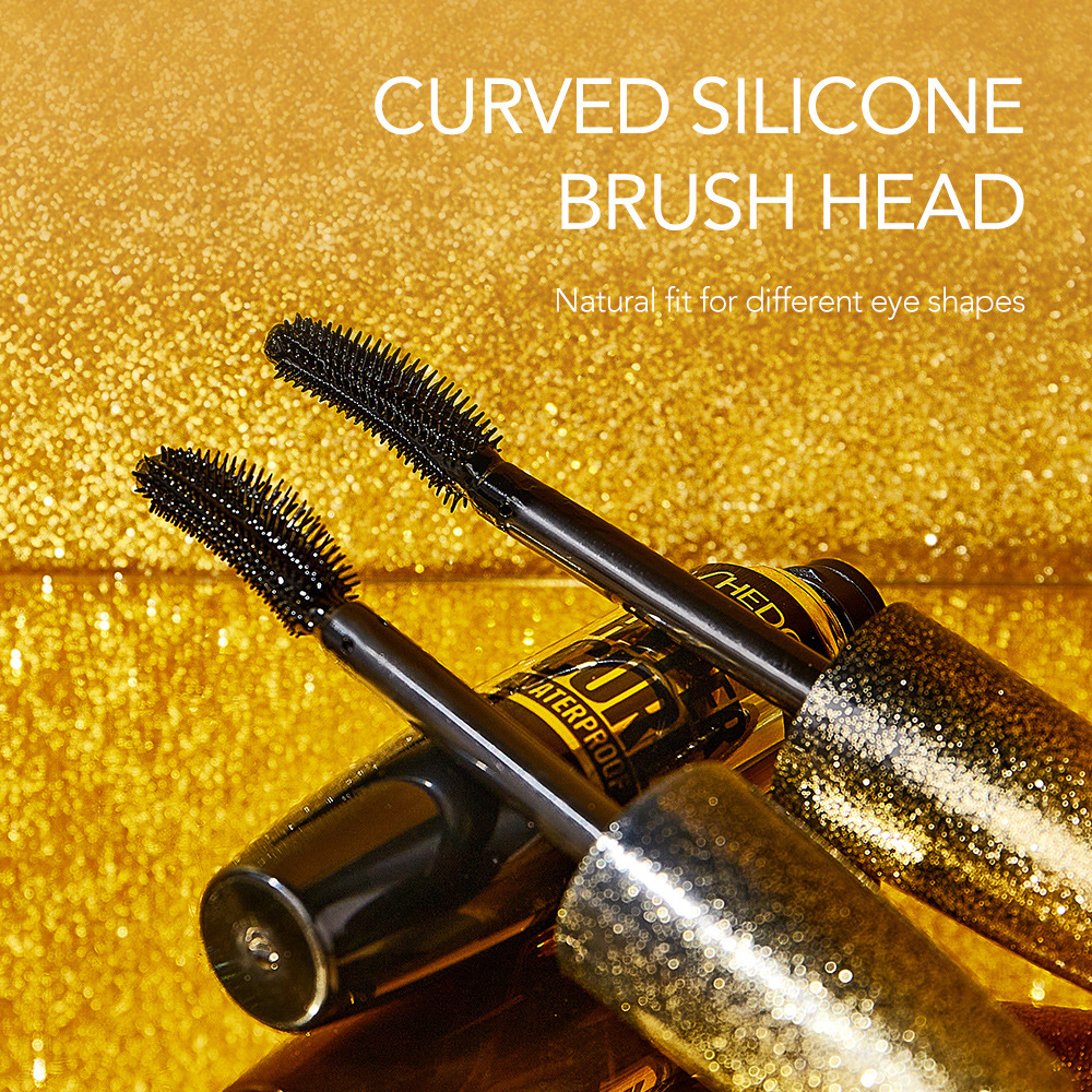 SHEDOES cross-border TEMU SHEIN best-selling waterproof, sweat-proof, thickening, slimming and non-staining mascara manufacturer Specification drawing