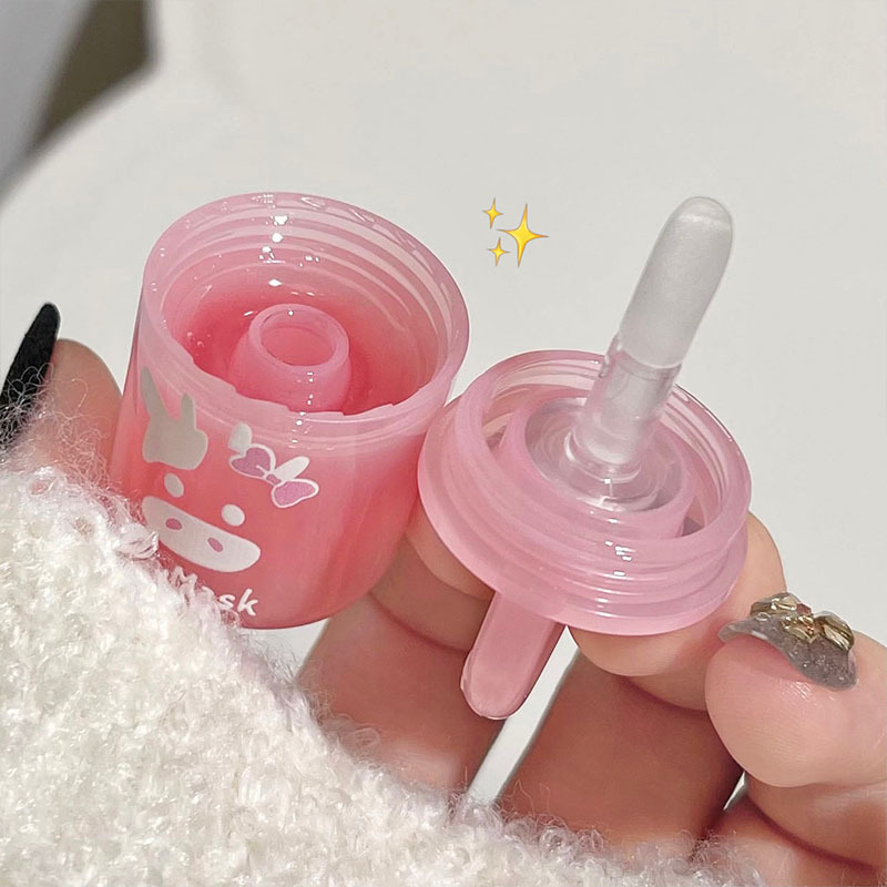 Art Value Soft and Moisturizing Small Bucket Lip Mask hydrates and cares for your lips. Jelly Lipstick is refreshing and non-sticky at an affordable price Specification drawing