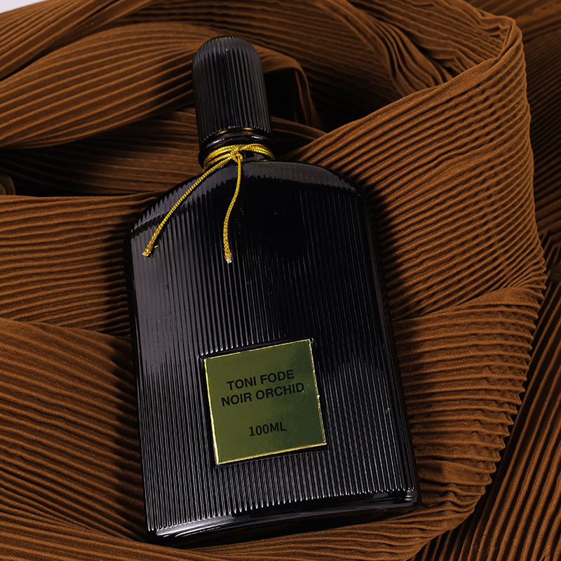 Xiaocheng Yixiang's new Midnight Orchid Women's Perfume has a long-lasting fragrance and is a cross-border bestseller. Wholesale of high-end Vietnamese perfume full figure