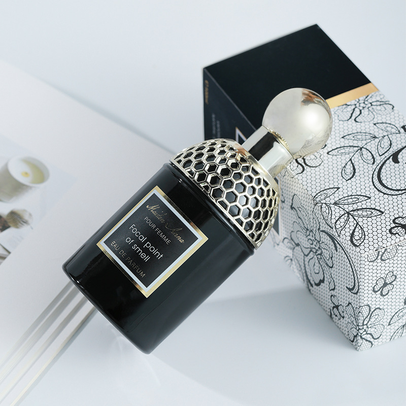 The new women's perfume of Xiaocheng Yixiang brand, "Ebony Agarwood", has a long-lasting fragrance and is a cross-border bestseller. Wholesale of Vietnamese perfume details Picture