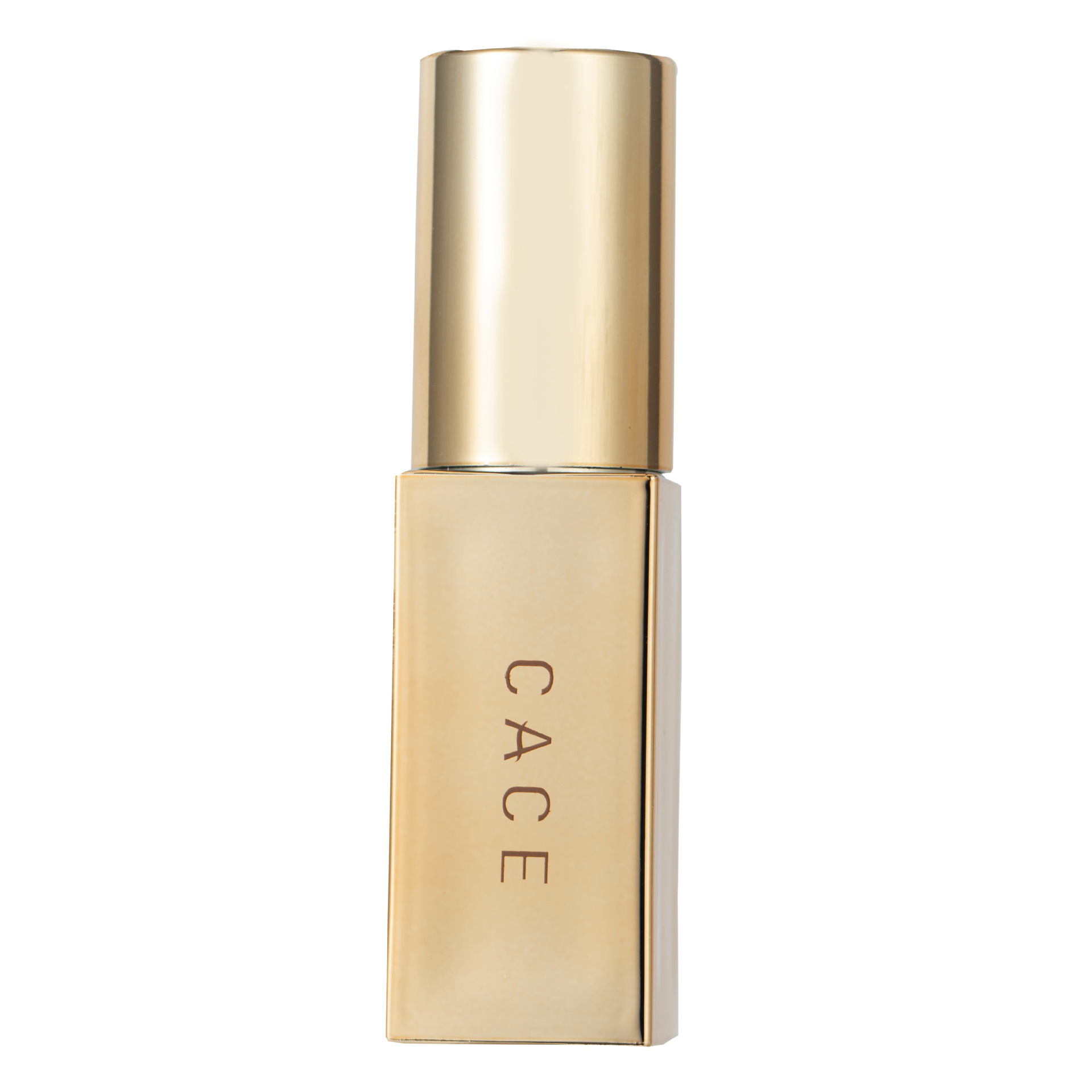 CACE Little Gold Tube Matte Lip Paste Soft, misty and smooth, low-saturation milk coffee versatile color, natural whitening makeup wholesale Item Picture