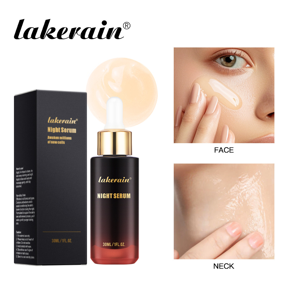 lakerain Facial Essence full figure