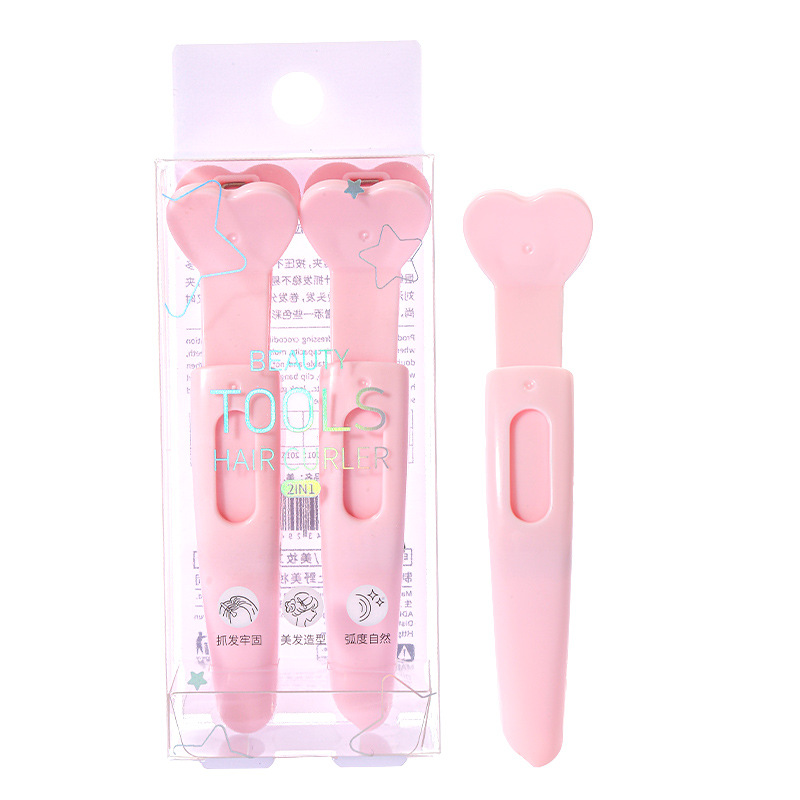 LMLTOP Crocodile Hair Clip 2 sets, hair positioning clip, makeup perming and dyeing zone hair clip SY113, carefully selected Item Picture