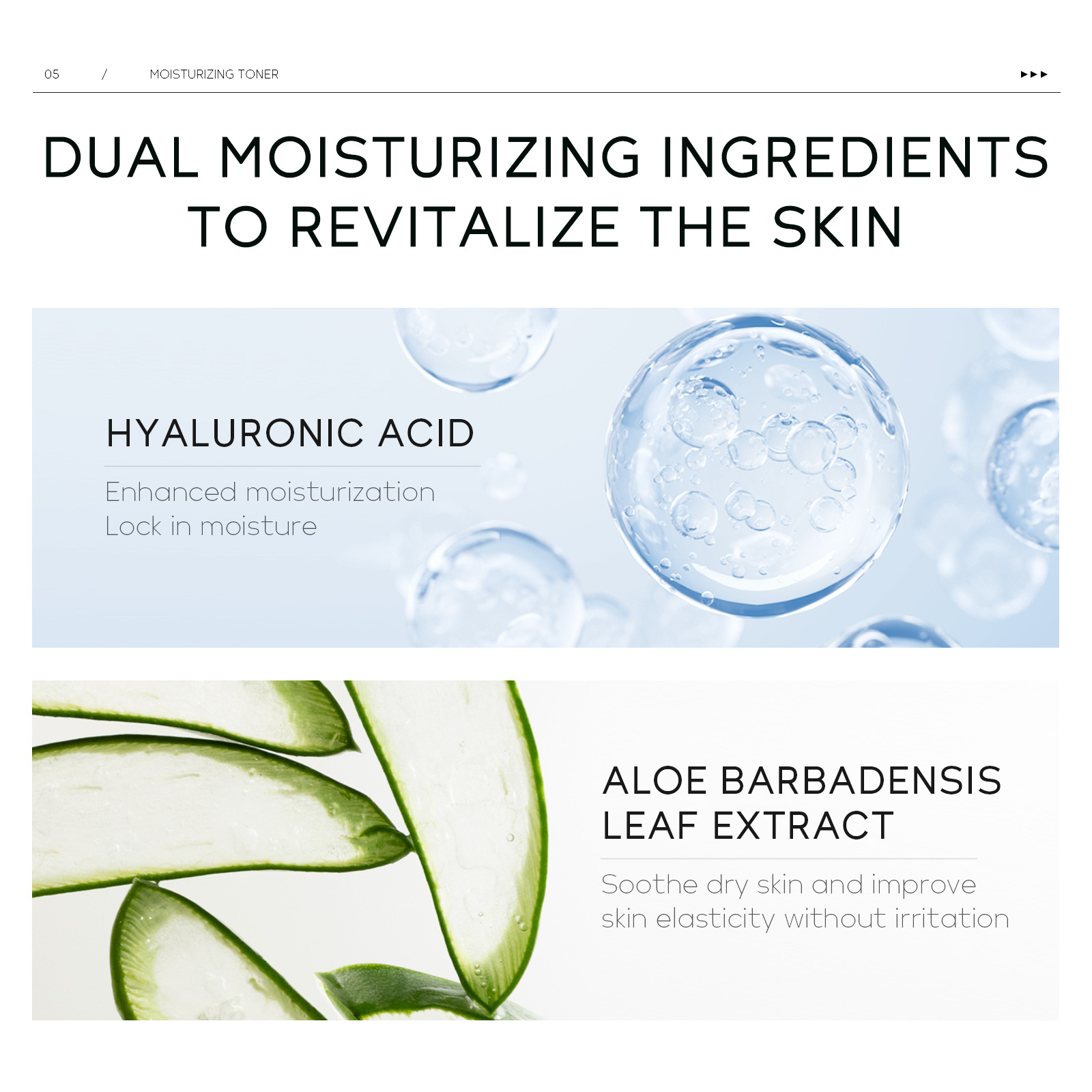 Cross-border Laicome Moisturizing Hydrating Toner 100ml Facial Care Hydrating and Moisturizing Lotion Manufacturer's wholesale in stock Specification drawing