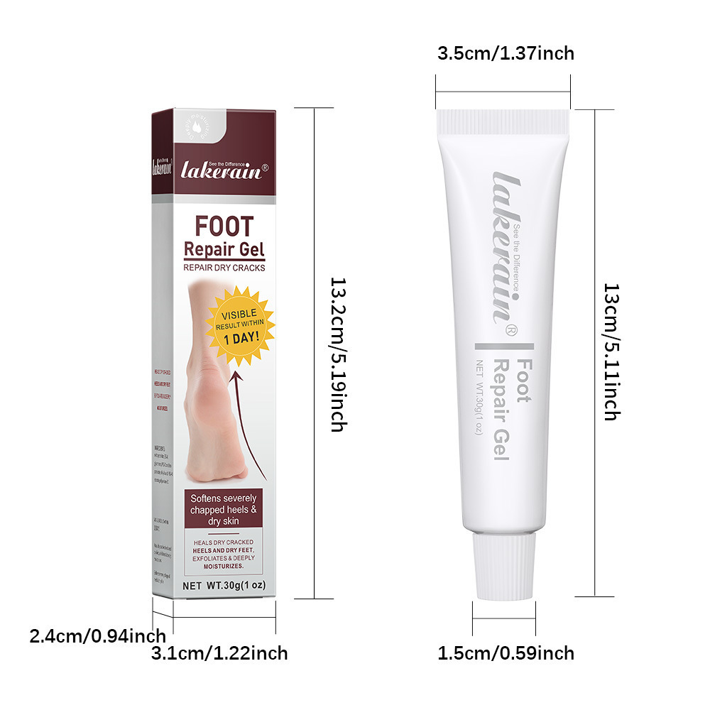 Cross-border lakerain Foot Gel Item Picture