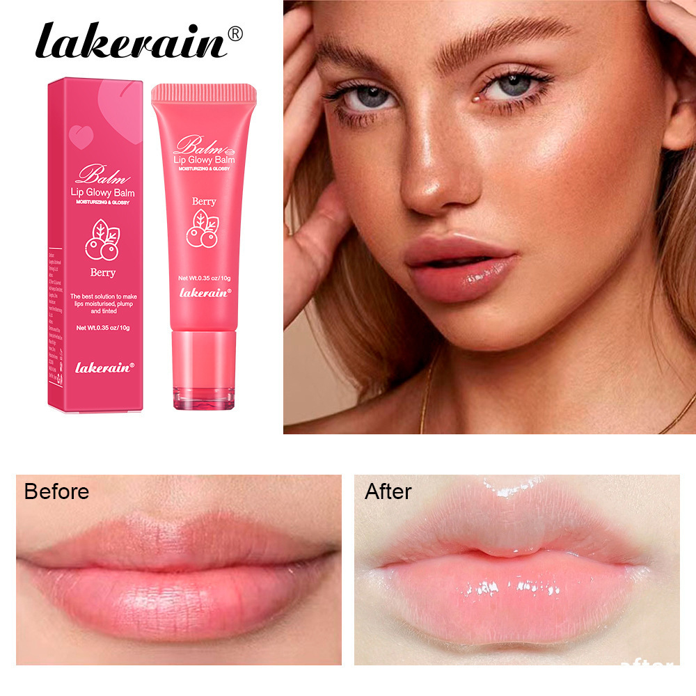 lakerain Radiant Lip Balm details Picture