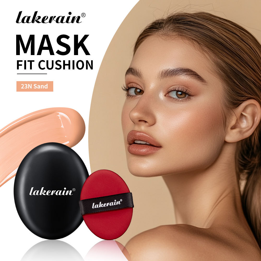 lakerain Black Box Cushion Foundation Specification drawing