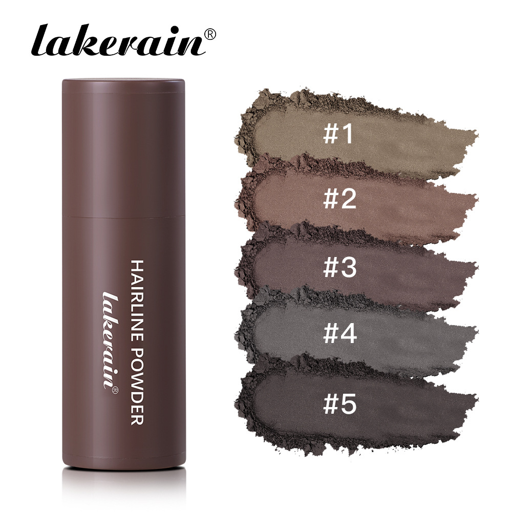 Lakerain Hairline Powder Filling, modifying, Contouring and Shadow Powder Hairline Powder Stick Item Picture