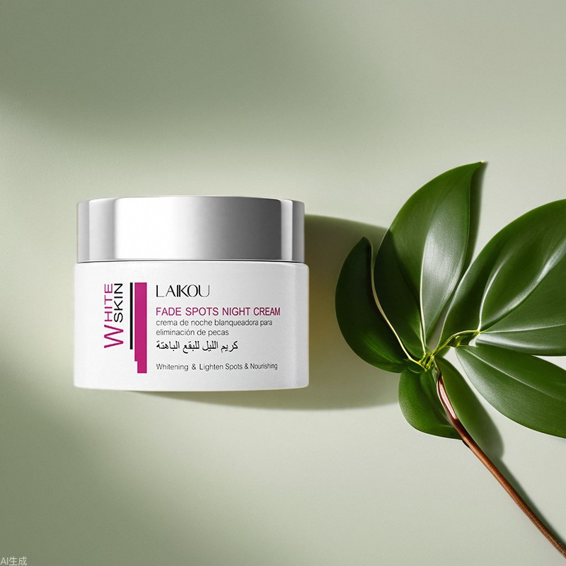 New cross-border LAIKOU Day Cream and Night Cream 50g Facial care cream Moisturizing, hydrating and hydrating skin care products full figure