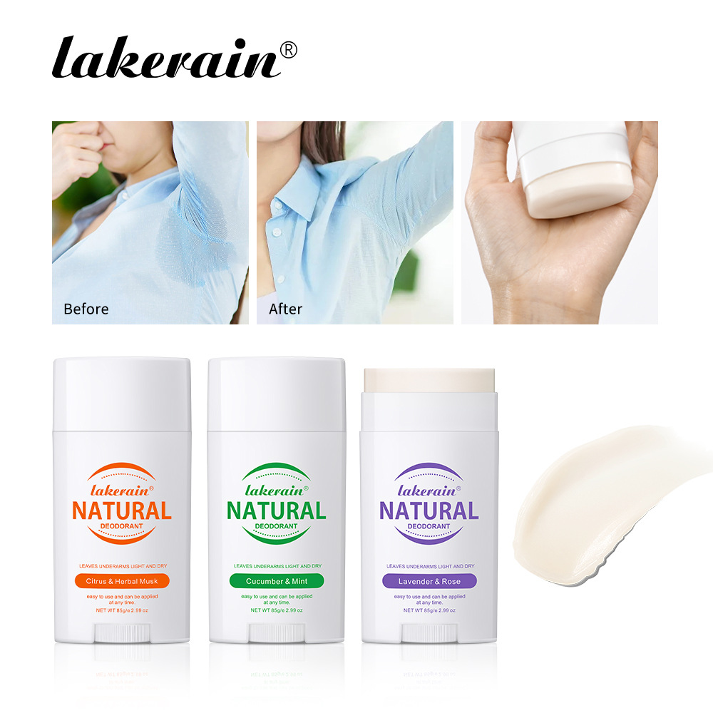 lakerain Body Balm full figure