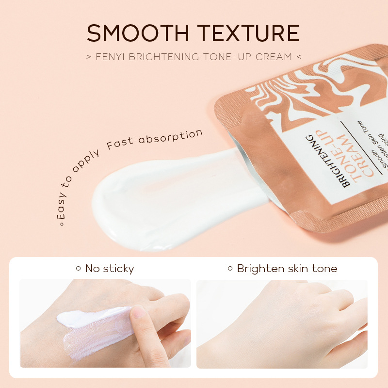 Wholesale of cross-border FENYI Rejuvenating Facial Cream Bag, 1 tablet 2g, softening skin cream skin care products details Picture