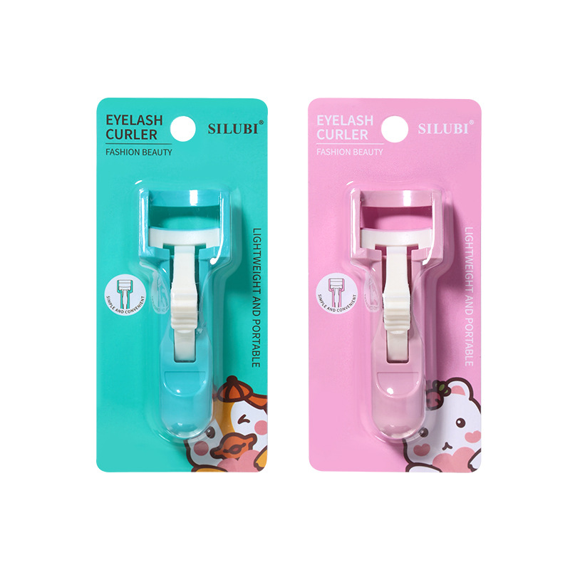 Snoby eyelash curler single wide-angle Sunflower eyelash curler Press-type eyelash Curl S702 Item Picture