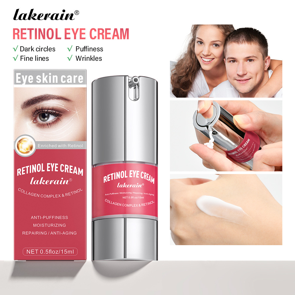 Lakerain Eye Cream details Picture