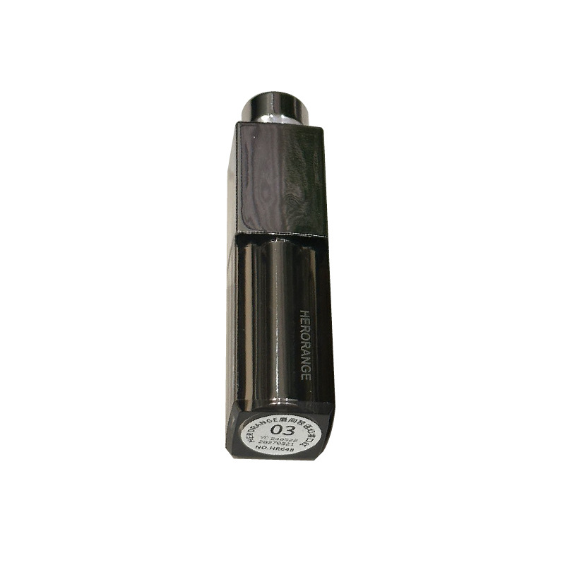 HERORANGE~ Lips Whisper Illusion Lipstick, clear and moisturizing, with a mirror-like luster. Pouty lips are less likely to stick to a cup of lipstick Item Picture