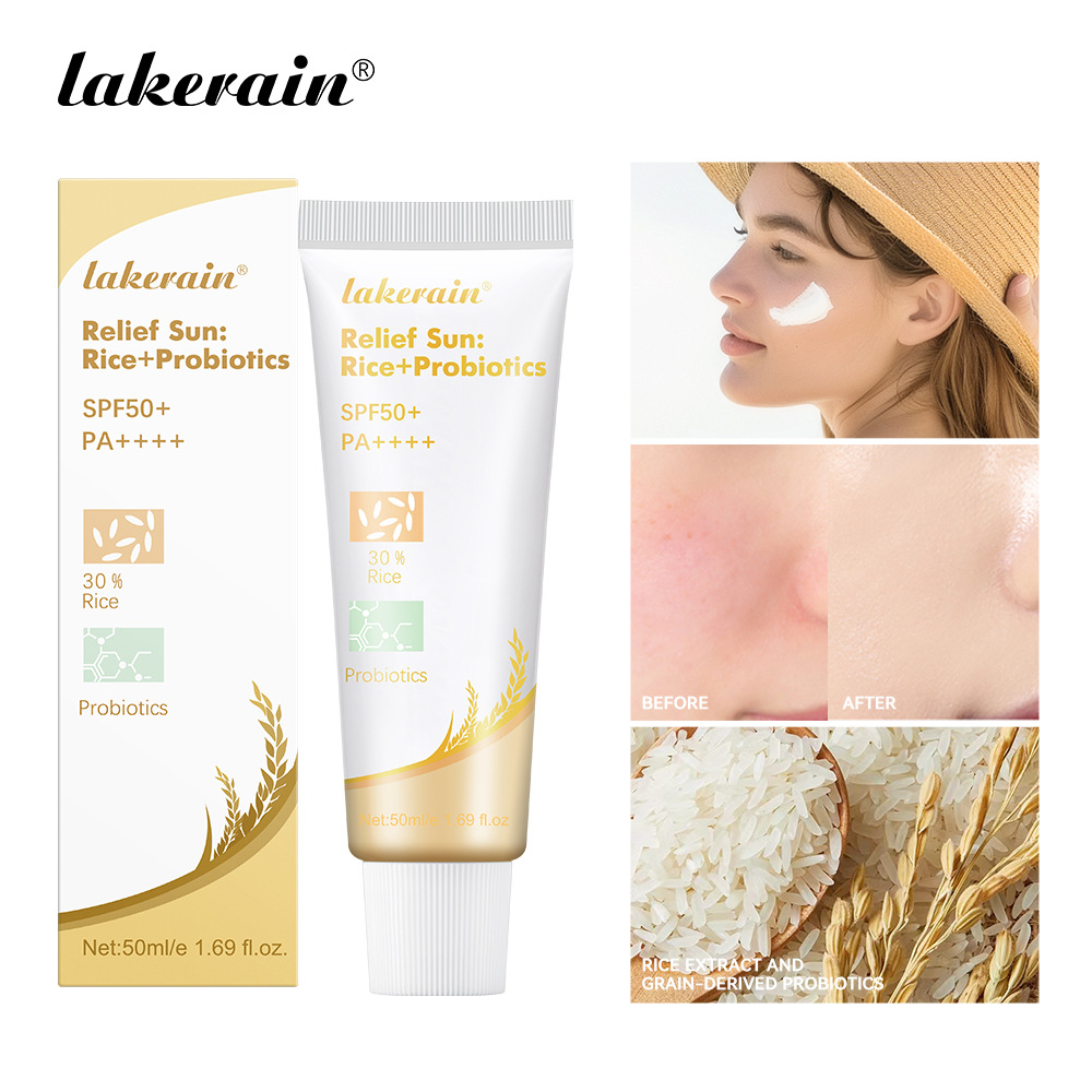 lakerain Body Cream full figure