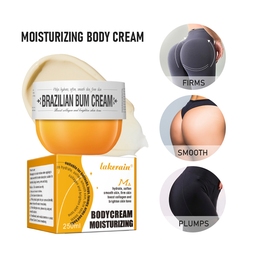 lakerain Buttock Cream 250ml details Picture