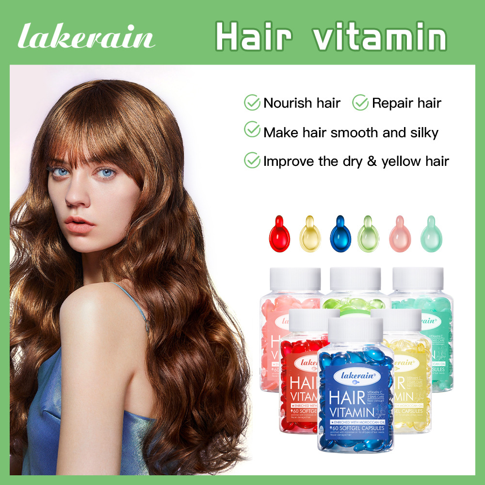 Lakerain Hair Care Essential oil details Picture