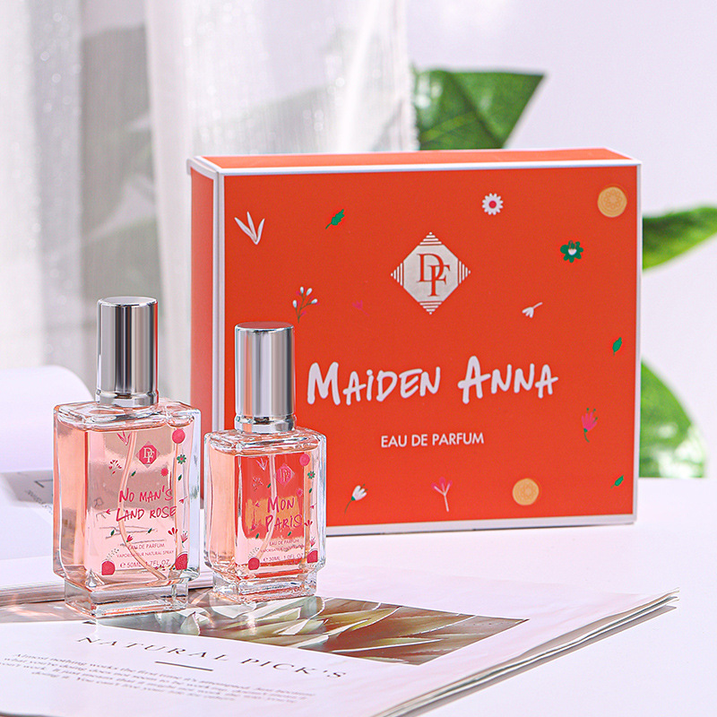 Small Town Yixiang Reverses Parisian women's Perfume Set, Douyin Bestseller Private Tune Vietnamese Perfume Gift Box wholesale Application Scenario