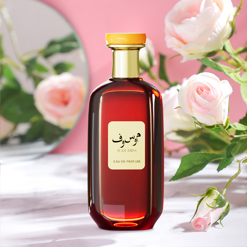 Xiaocheng Yixiang's new women's perfume, with a woody floral note and a long-lasting fragrance, is a cross-border bestseller. It's available for wholesale Specification drawing