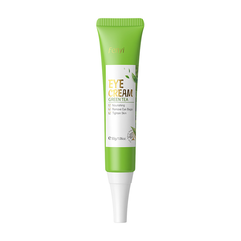 FENYI Green Tea Eye Cream 30g hydrates and moisturizes the eye skin. Cross-border manufacturer wholesale in stock Item Picture