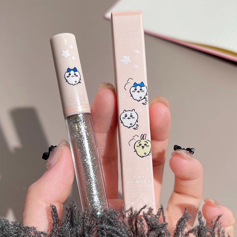 CACE's new Kawaii Fine Light Eyeshadow Liquid highlights and brightens makeup. It's a versatile, natural and popular eyeshadow at an affordable price Specification drawing