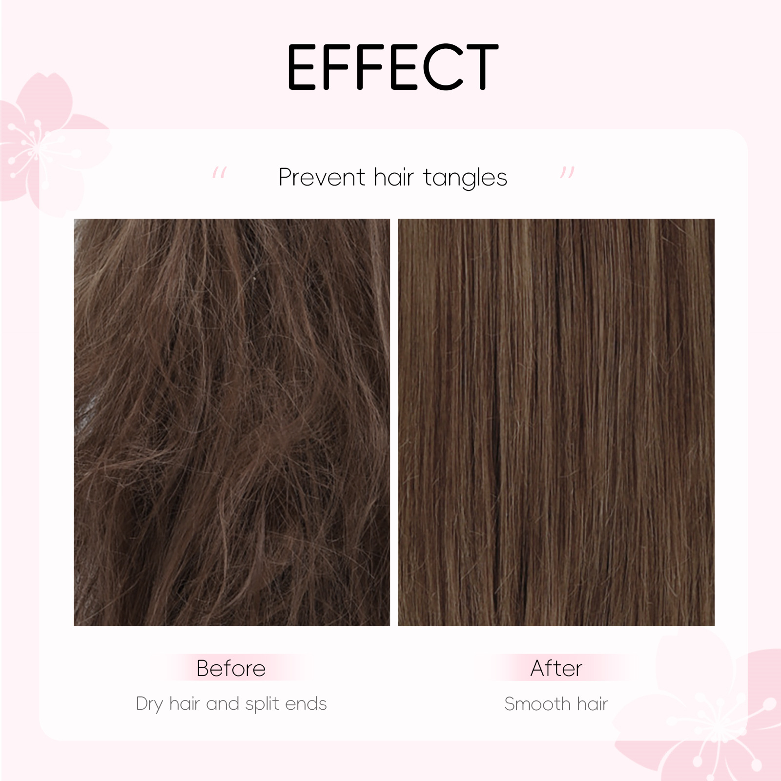 Cross-border Laiko Sakura Shampoo 200ml, cleansing hair, smooth and fragrant, factory in stock, one-piece consignment details Picture