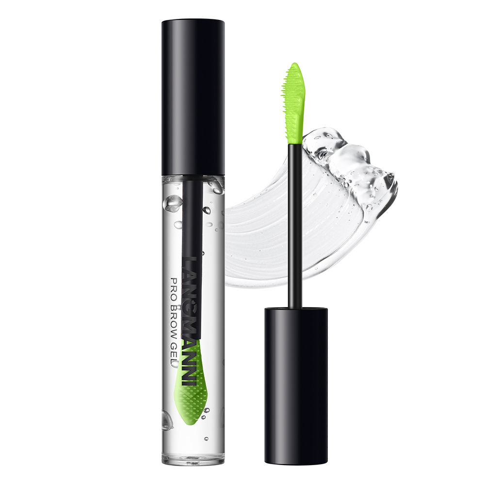 Langmanni's new three-dimensional shaping eyebrow gel, fang Water Wild Natural Eyebrow Gel Item Picture