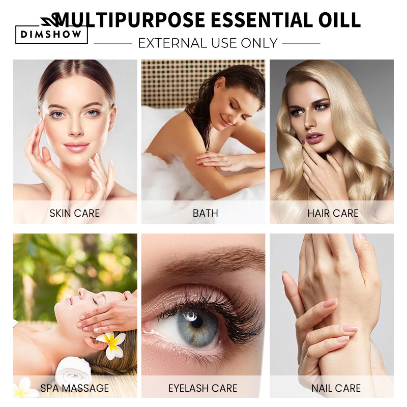Cold-pressed jojoba oil 60ml base essential oil Specification drawing