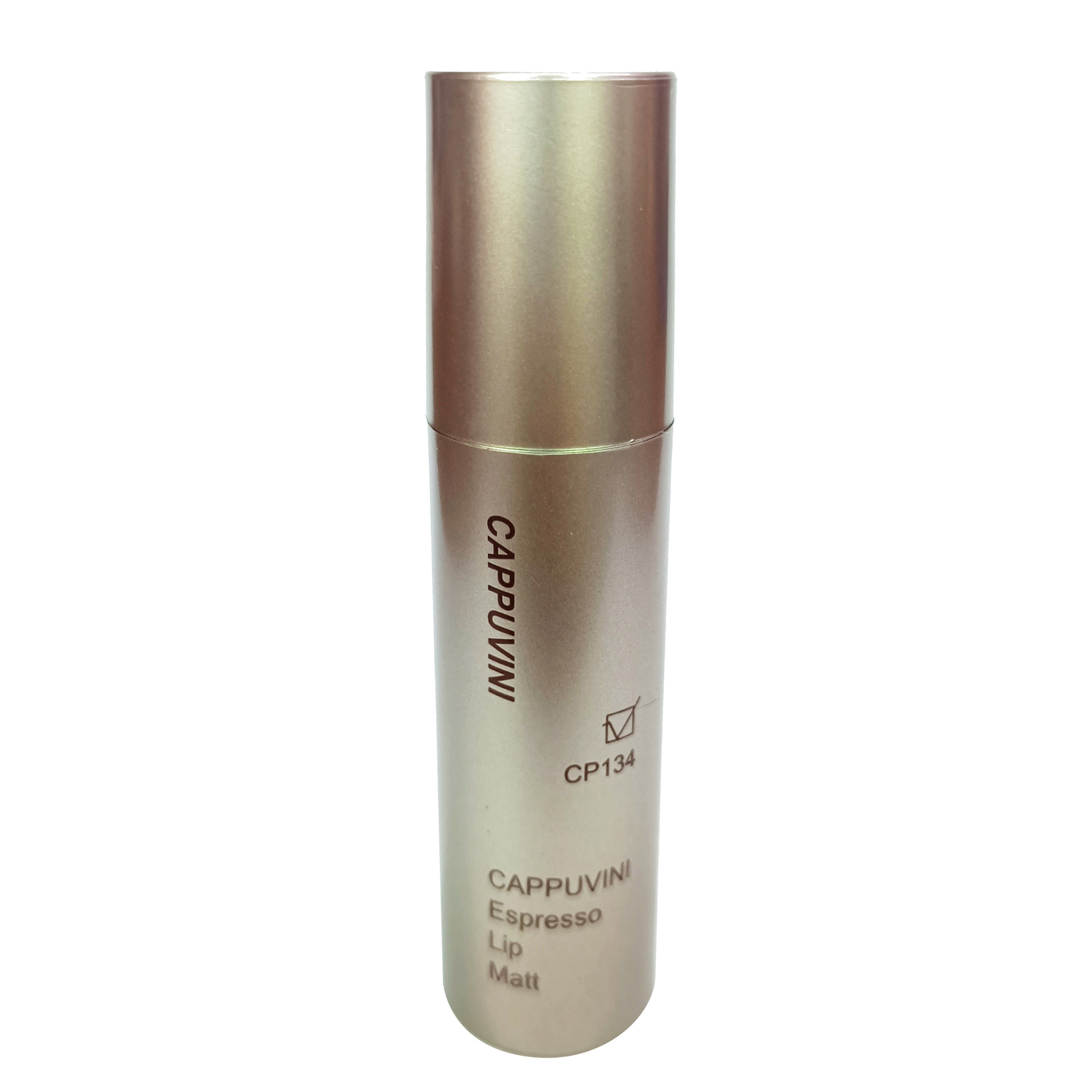 Cappuvini Concentrated Lip Gloss matte lip gloss Velvet nude lipstick does not stick to cups, does not fade, affordable for students Item Picture