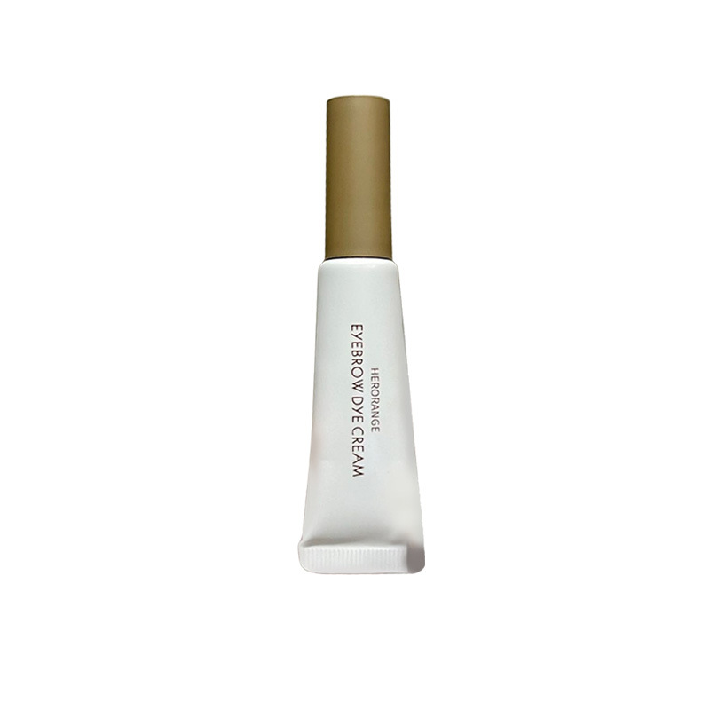 HERORANGE Soft Color Long-lasting Eyebrow Dye, Three-dimensional, Natural, Wild, non-clumping, waterproof and sweat-proof wholesale Item Picture