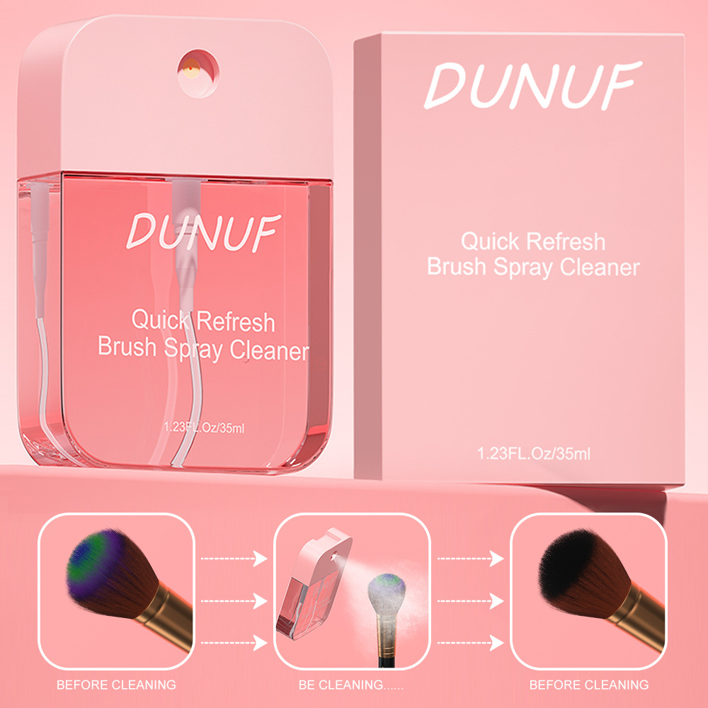 DUNUF35ML Makeup Spray Tool Cleaner, please check! Link Disclaimer - For Foreign trade only full figure