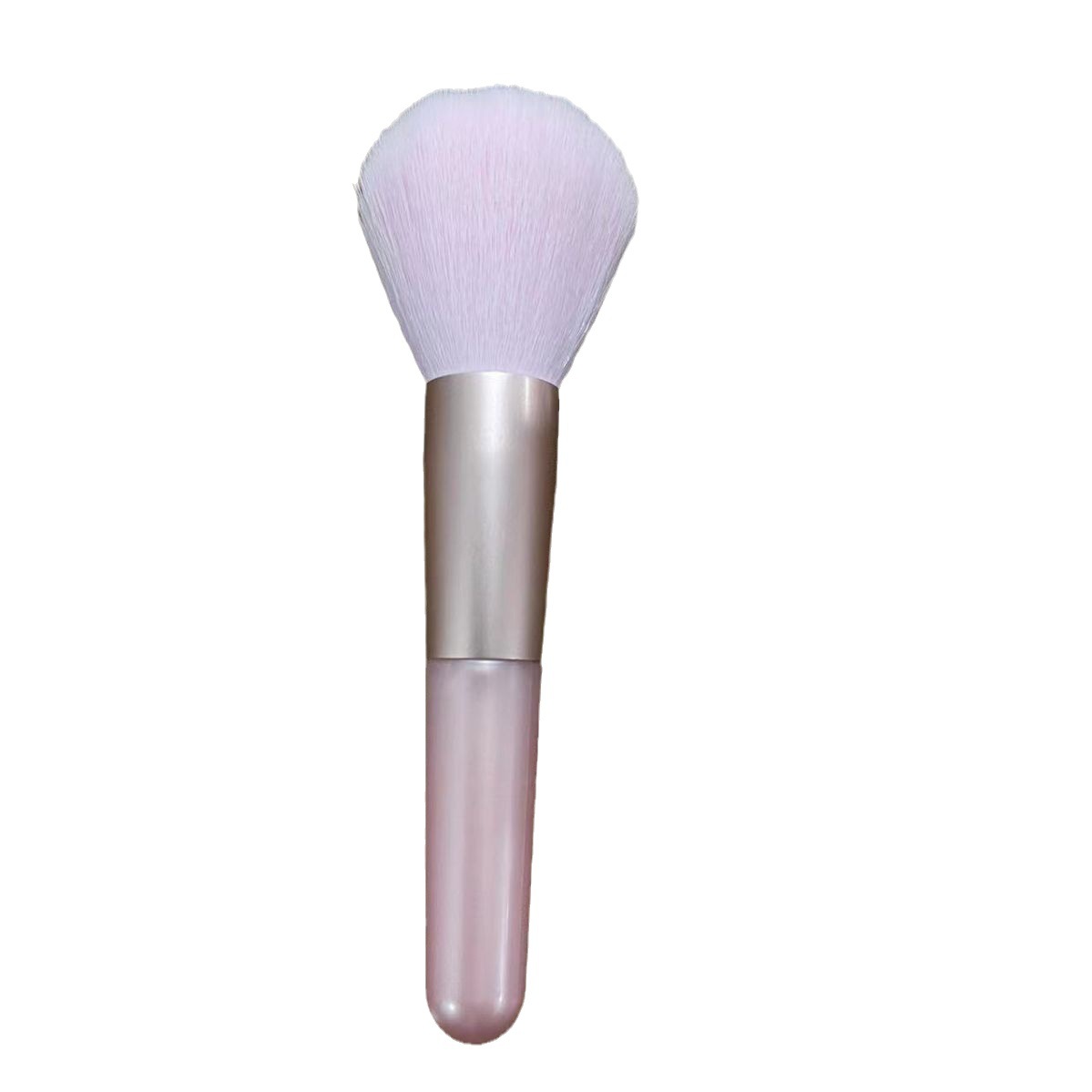 11-piece pink makeup brush set, mini beauty tools, beginner's eyeshadow powder, blush brush set, portable Item Picture