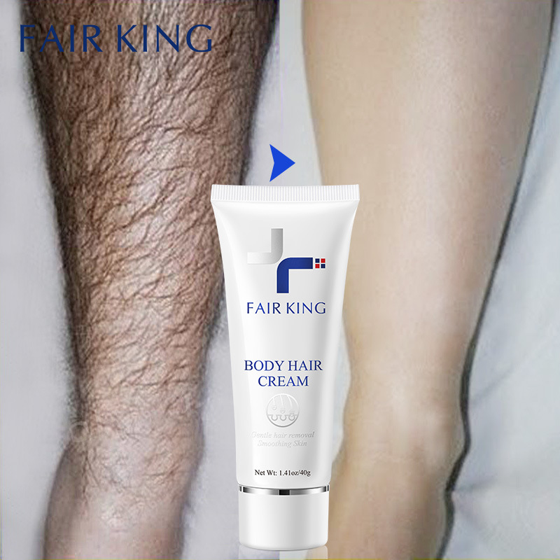 FAIR KING Xihuang Ouli Yuantuo Hair Cream FAIR KING013 AliExpress Supply Specification drawing